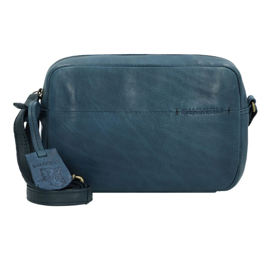 Сумка через плечо Burkely Crossbody Bag Norah, синий
Сумка через плечо Burkely Crossbody Bag Norah, синий