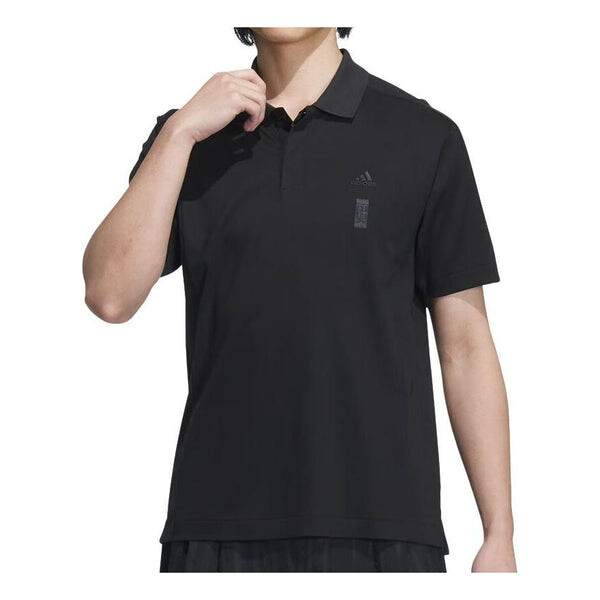 Рубашка поло wuji must polo shirt asia sizing Adidas, черный
Рубашка поло wuji must polo shirt asia sizing Adidas, черный
