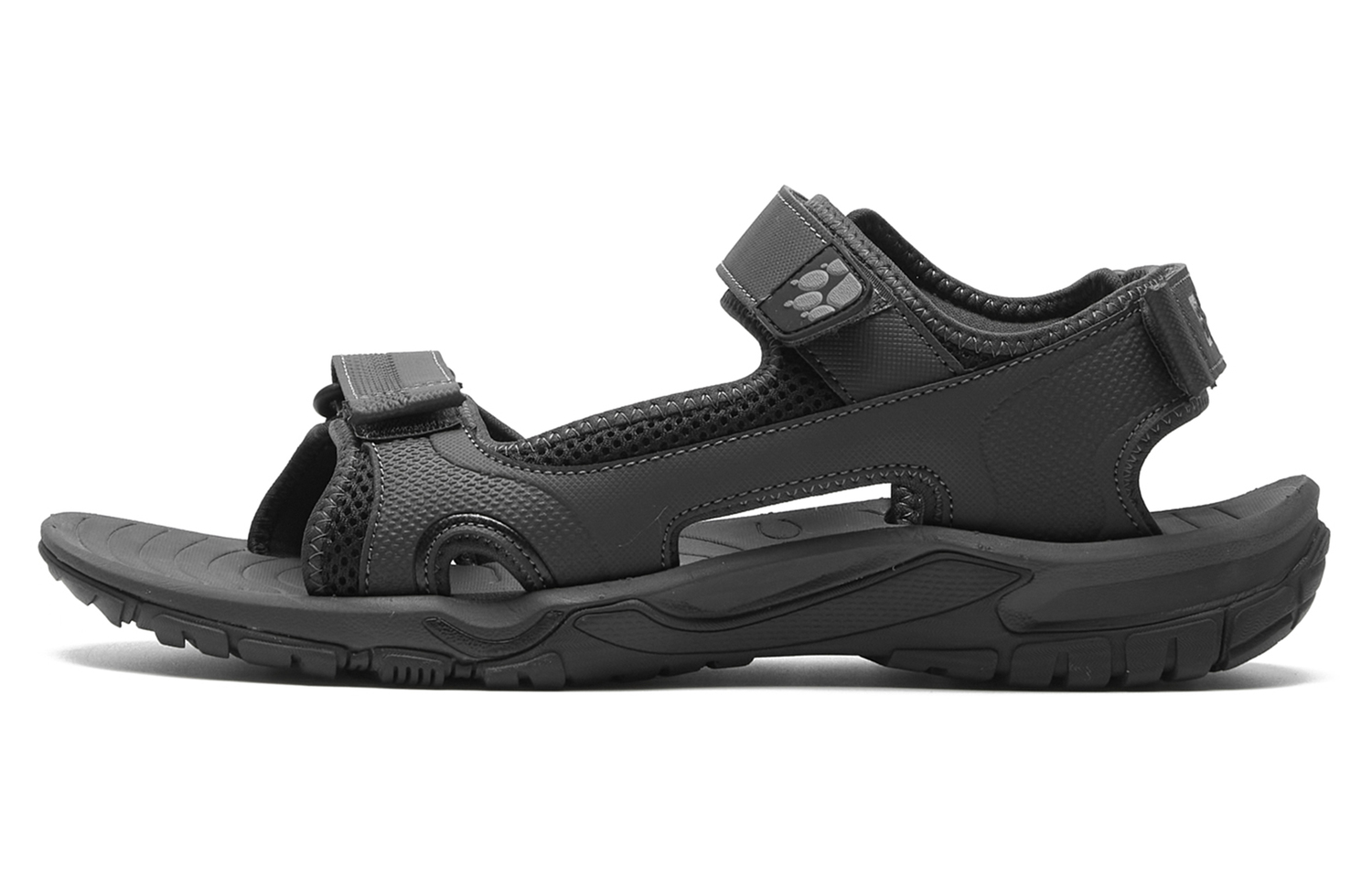 Jack Wolfskin Спортивные сандалии мужские, тёмно-серый/6350
Jack Wolfskin Спортивные сандалии мужские, тёмно-серый/6350