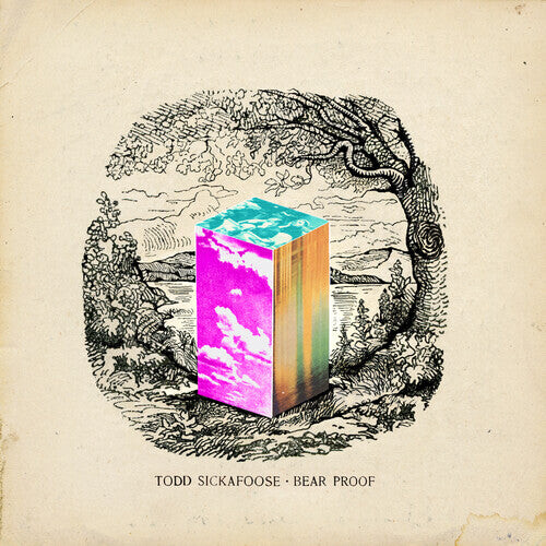 CD диск Sickfoose, Todd: Bear Proof
CD диск Sickfoose, Todd: Bear Proof