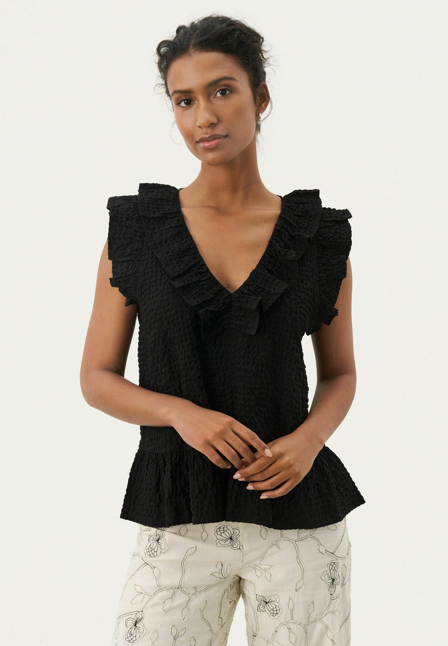 Блуза Part Two TROJAPW SH, Black
Блуза Part Two TROJAPW SH, Black