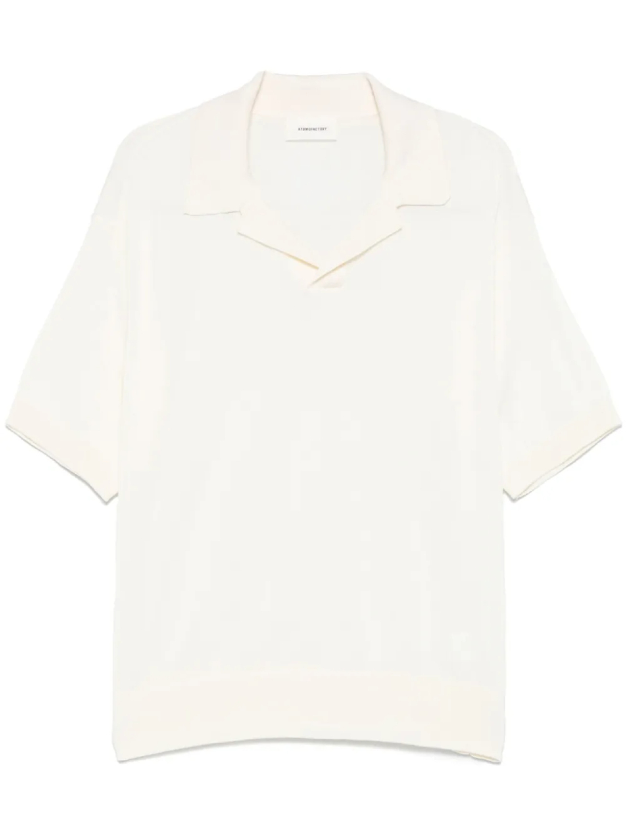 Вязаная футболка atomo factory, нейтральный
Вязаная футболка atomo factory, нейтральный