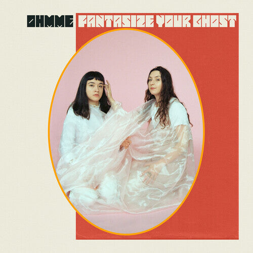 CD диск Ohmme: Fantasize Your Ghost
CD диск Ohmme: Fantasize Your Ghost