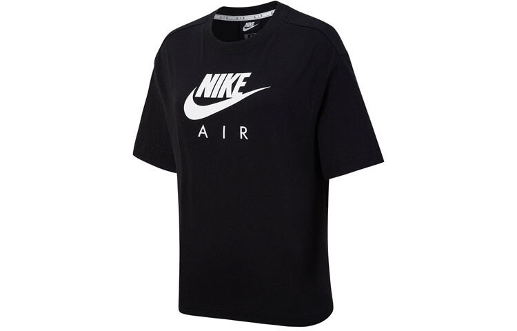 Женская футболка Nike, цвет Black 
Женская футболка Nike, цвет Black