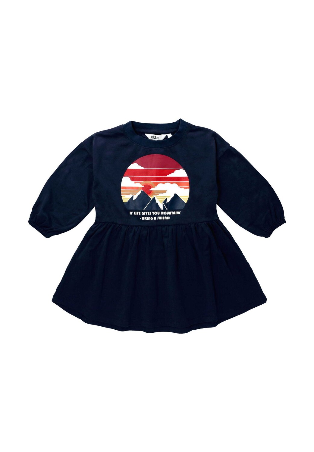 Платье Камилла ebbe, цвет Wild Navy Jahre 
Платье Камилла ebbe, цвет Wild Navy Jahre