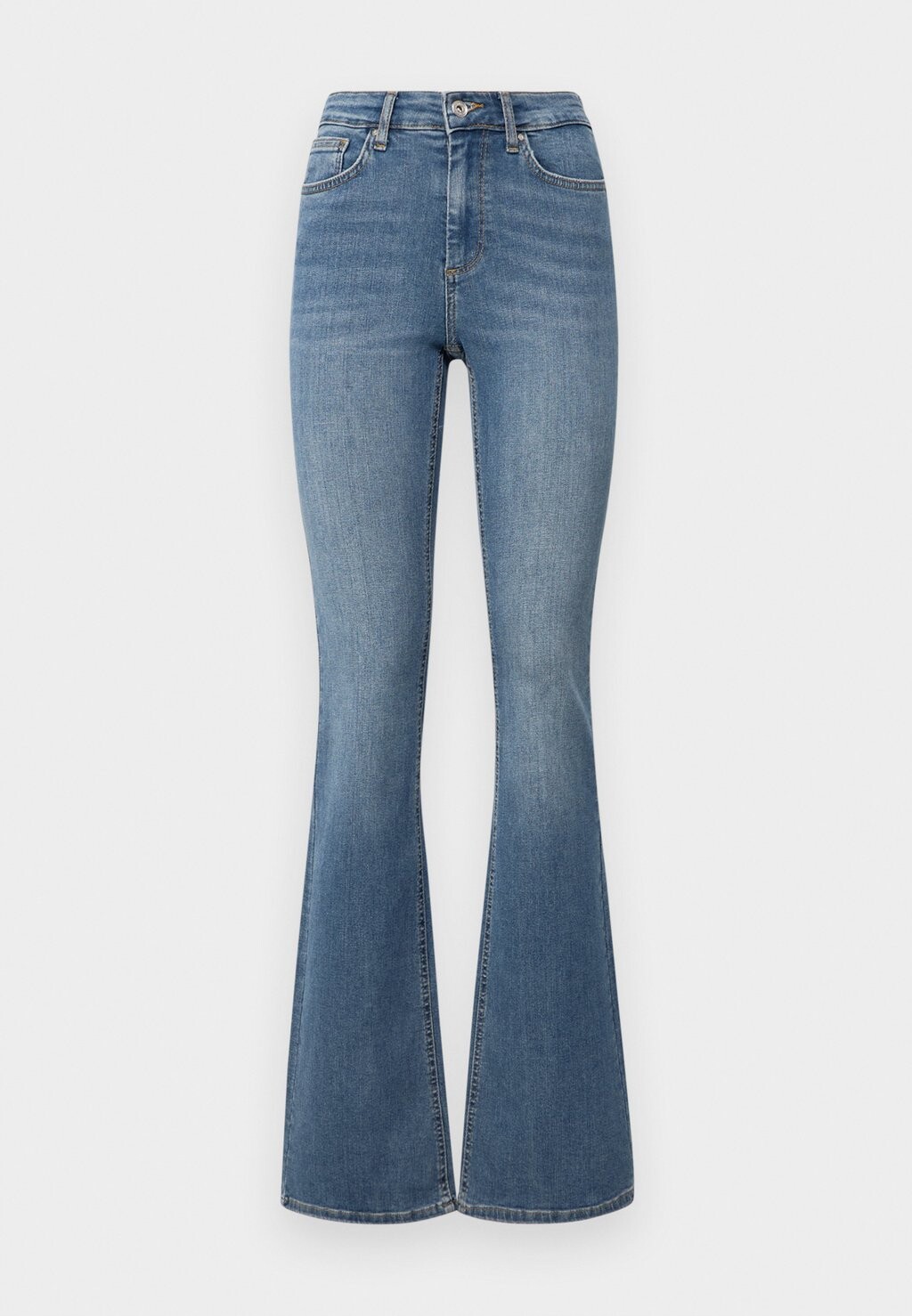 Джинсы Bootcut ONLBLUSH FLARED FIT ONLY, синий деним
Джинсы Bootcut ONLBLUSH FLARED FIT ONLY, синий деним