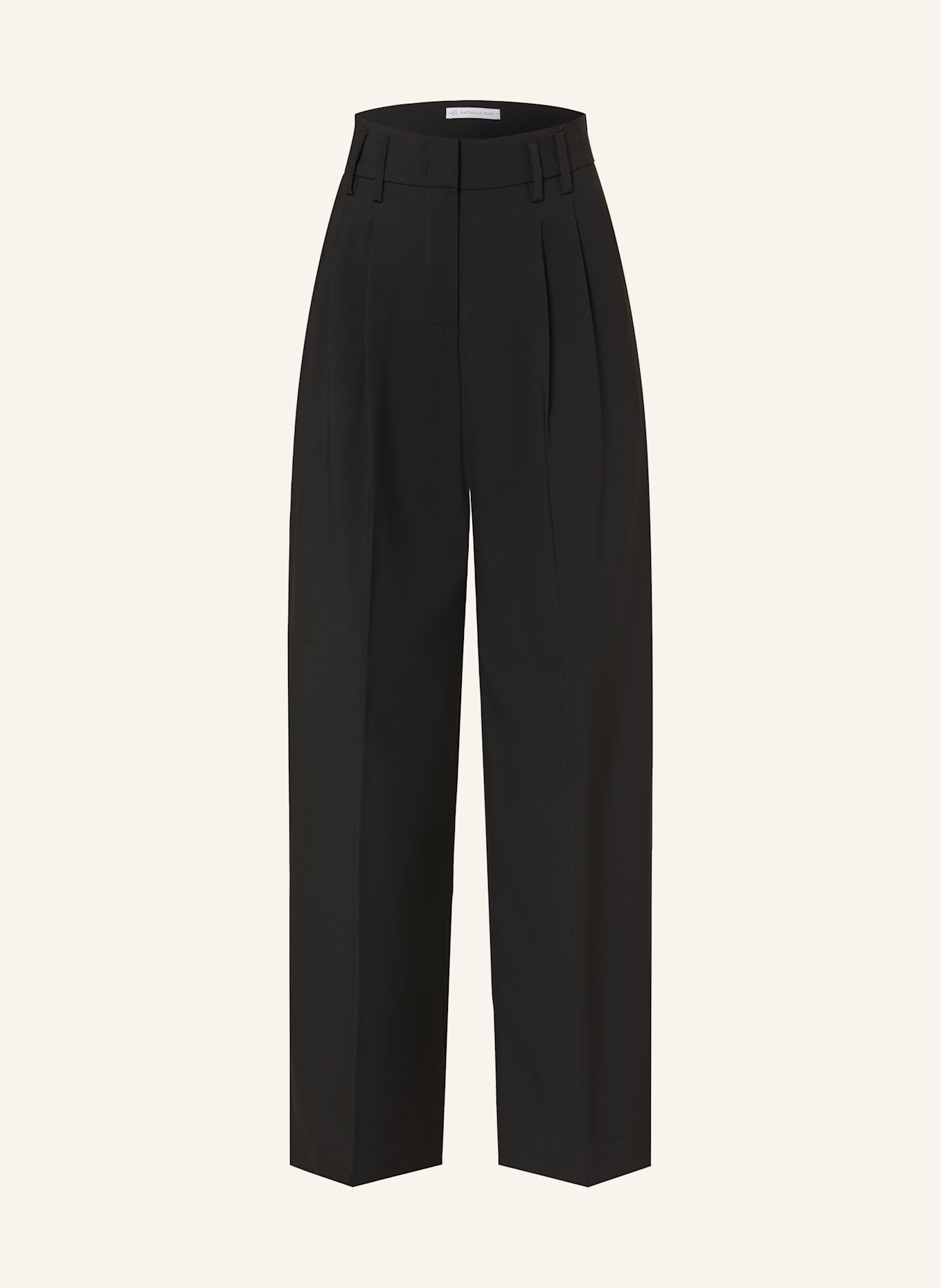 Брюки майла Raffaello Rossi, черный
Брюки майла Raffaello Rossi, черный