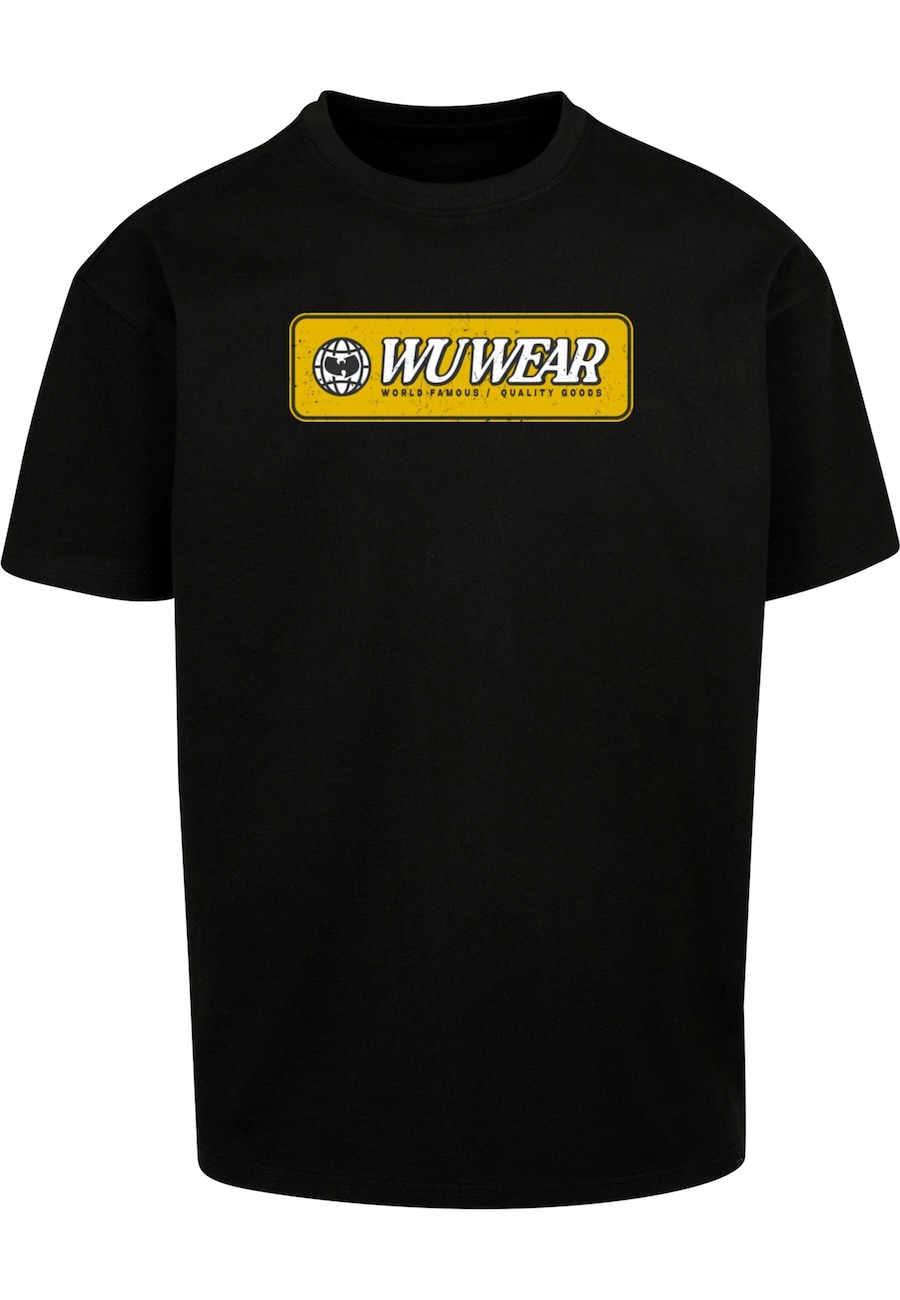 Рубашка Mister Tee WU Wear Earth, черный
Рубашка Mister Tee WU Wear Earth, черный