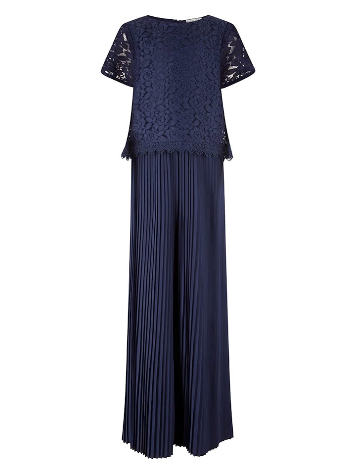 Комбинезон happy girls by Eisend, темно-синий 
Комбинезон happy girls by Eisend, темно-синий