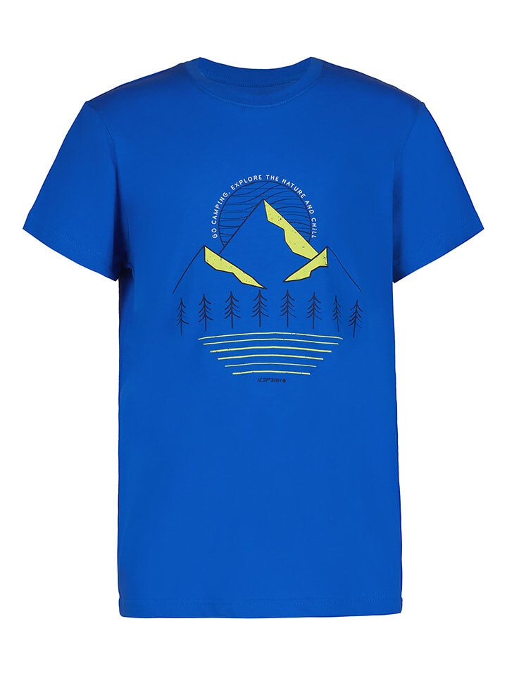 Футболка Icepeak, синий
Футболка Icepeak, синий