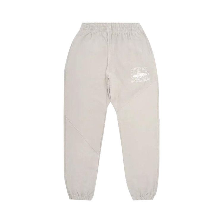 Брюки Corteiz V2 Superior Track Bottoms, Stone Grey
Брюки Corteiz V2 Superior Track Bottoms, Stone Grey