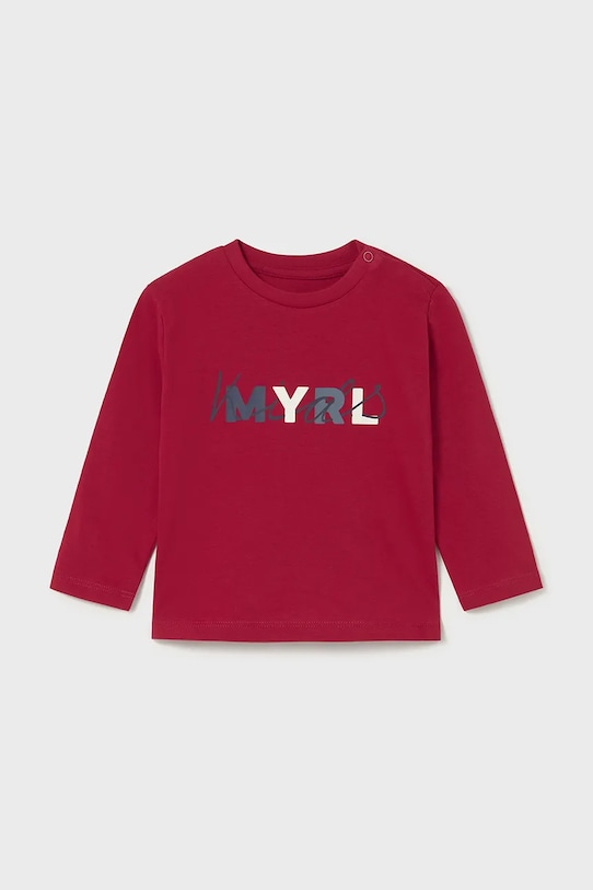 Хлопковая водолазка Mayoral, красный
Хлопковая водолазка Mayoral, красный