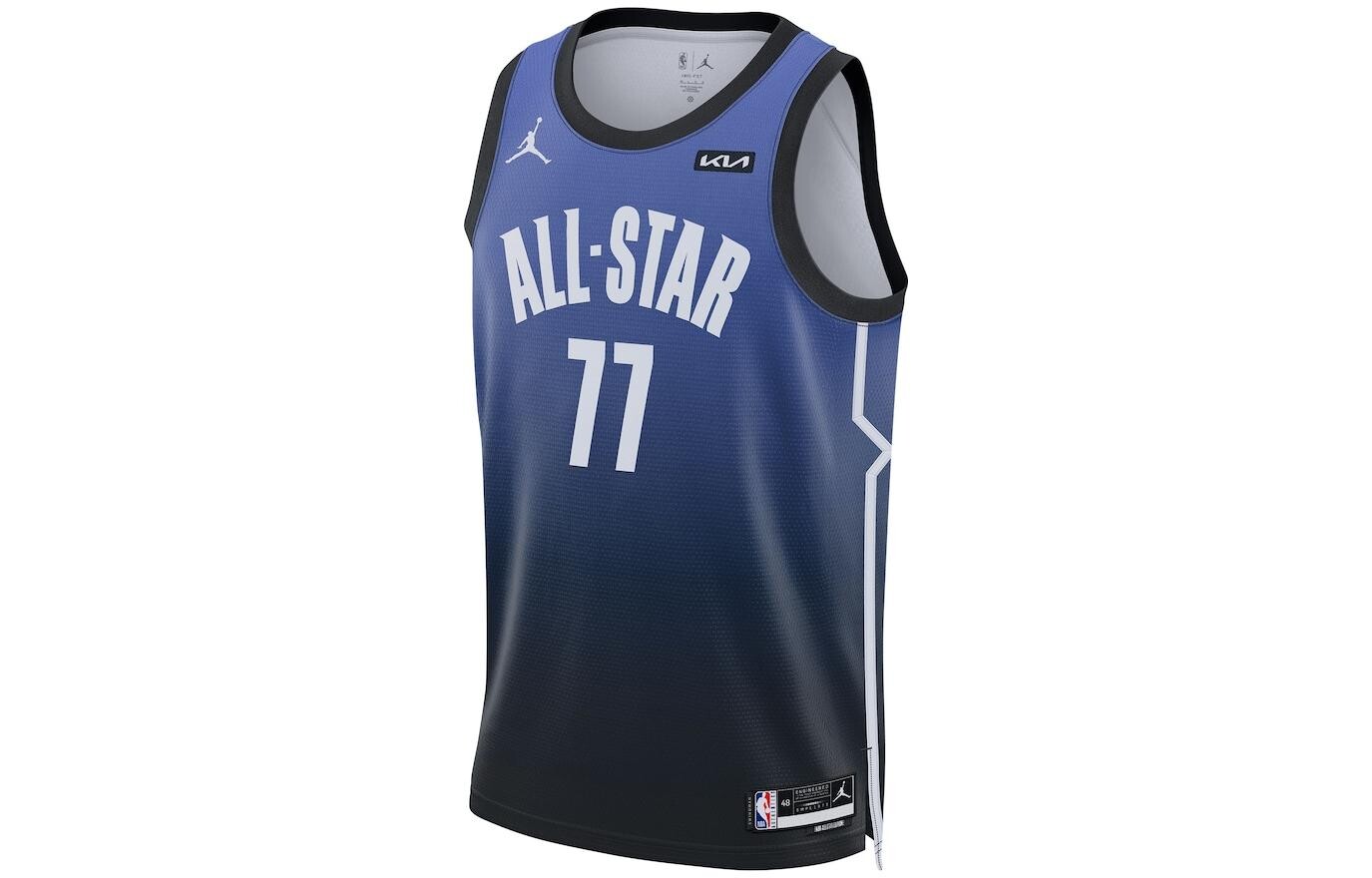 Мужская баскетбольная майка Jordan, цвет Blue
Мужская баскетбольная майка Jordan, цвет Blue