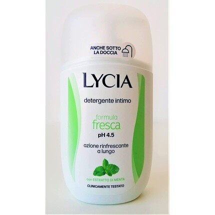 Средство для чистки нижнего белья с экстрактом мяты 200мл, Lycia
Средство для чистки нижнего белья с экстрактом мяты 200мл, Lycia