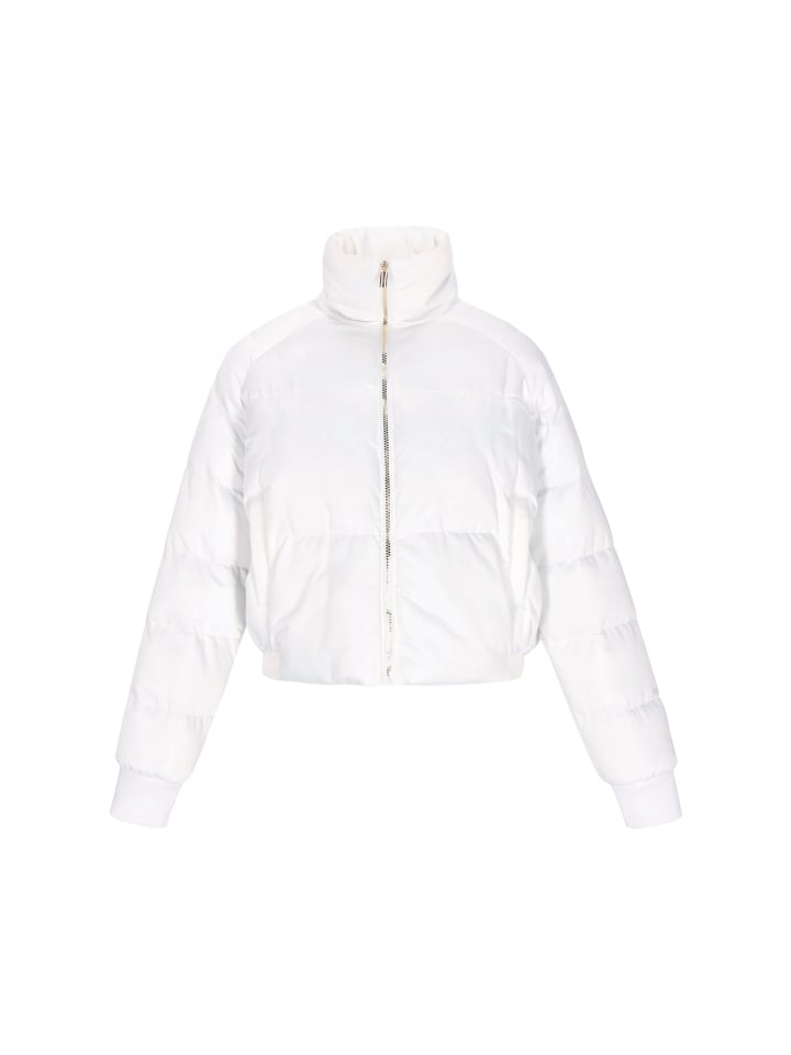 Женская куртка цвета слоновая кость faina
Женская куртка цвета слоновая кость faina