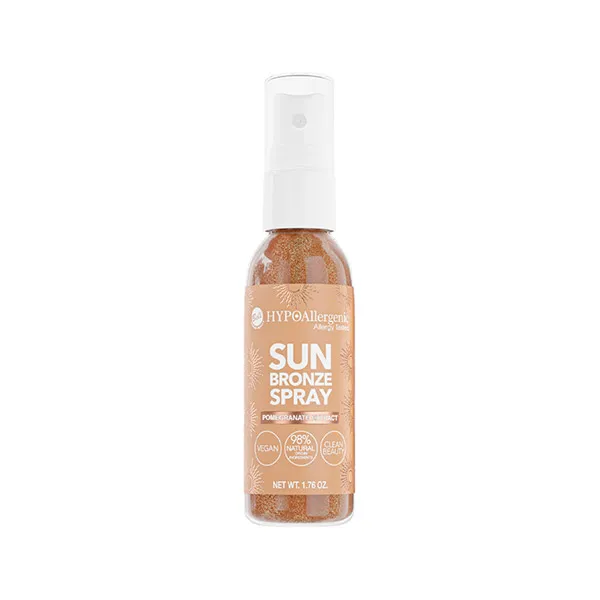 Спрей для загара Spray Bronceador Sun Bronze Bell Hypoallergenic, 1 UD
Спрей для загара Spray Bronceador Sun Bronze Bell Hypoallergenic, 1 UD