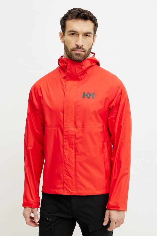 Куртка уличная Loke Helly Hansen, красный
Куртка уличная Loke Helly Hansen, красный