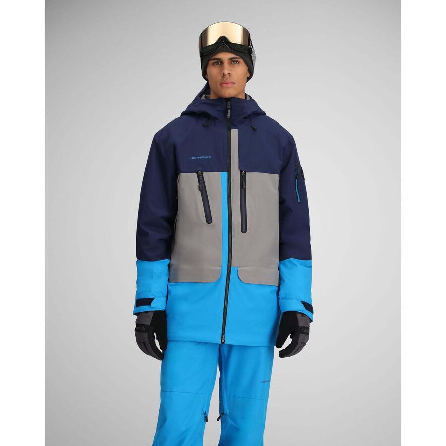 Лыжная куртка Obermeyer Cirque
Лыжная куртка Obermeyer Cirque