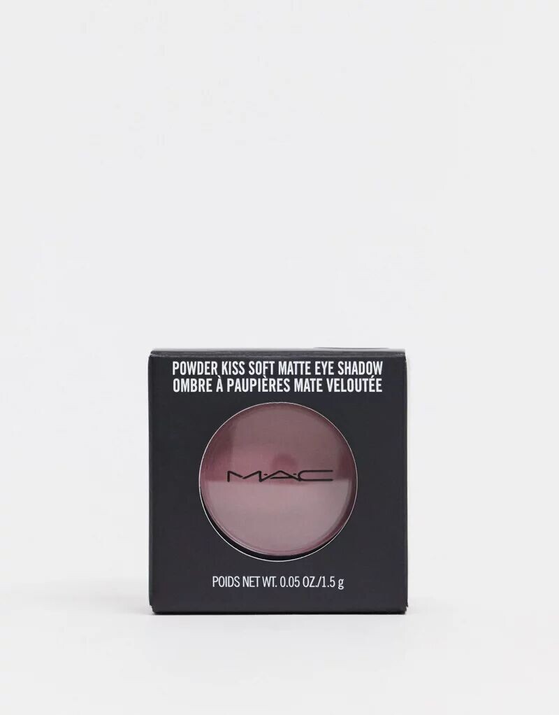 MAC – Тени для век Powder Kiss – Созревшие
MAC – Тени для век Powder Kiss – Созревшие