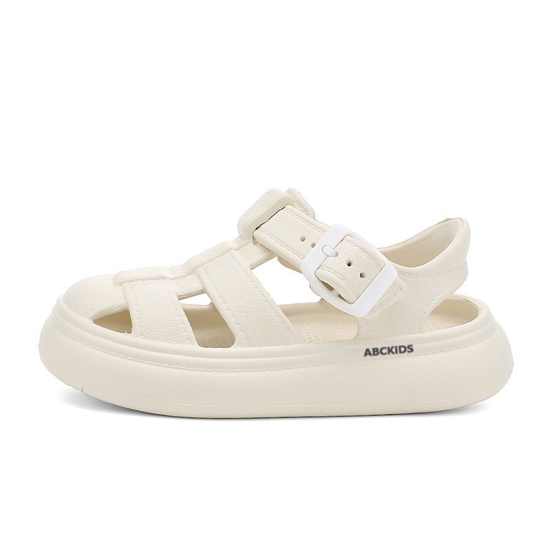 Сандалии детские, легкие, износостойкие, с амортизацией, низкие ABC KIDS, белый
Сандалии детские, легкие, износостойкие, с амортизацией, низкие ABC KIDS, белый