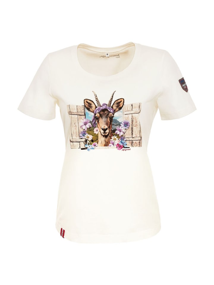 Футболка Almgwand, белый
Футболка Almgwand, белый