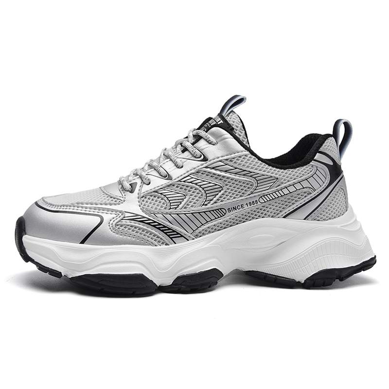 Амортизирующие, износостойкие, нескользящие, низкие, повседневные туфли для мужчин AOKANG, Gray
Амортизирующие, износостойкие, нескользящие, низкие, повседневные туфли для мужчин AOKANG, Gray