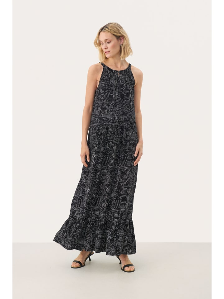 Платье TheonaPW свободного кроя с принтом черный горошек PART TWO
Платье TheonaPW свободного кроя с принтом черный горошек PART TWO