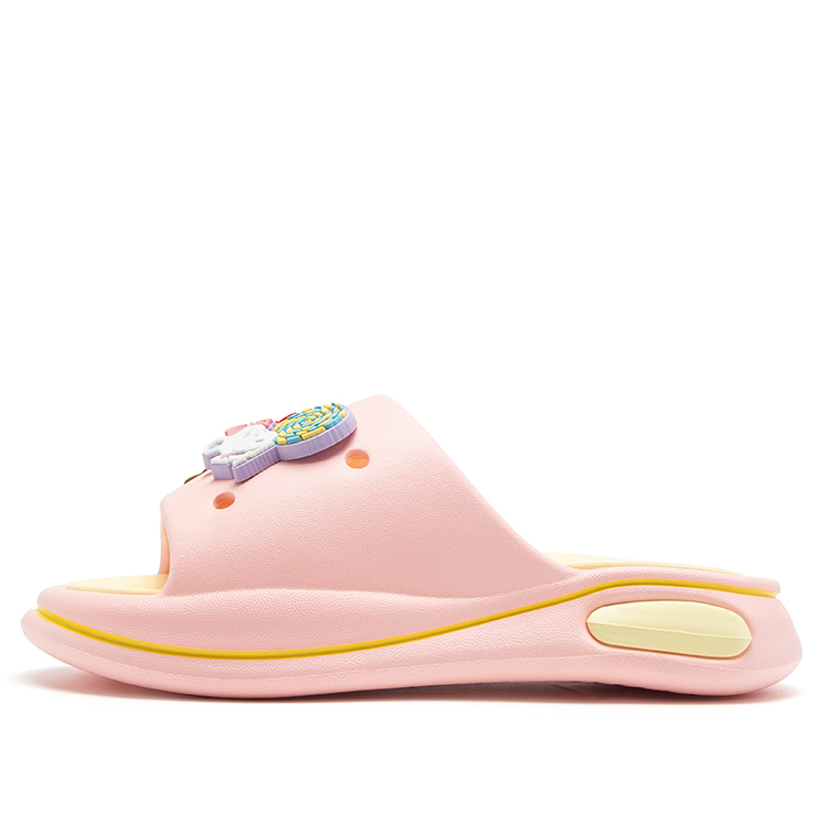 Детские тапочки с противоскользящей амортизацией, износостойкие, дышащие, для детей от 3 до 7 лет SNOOPY, розовый
Детские тапочки с противоскользящей амортизацией, износостойкие, дышащие, для детей от 3 до 7 лет SNOOPY, розовый