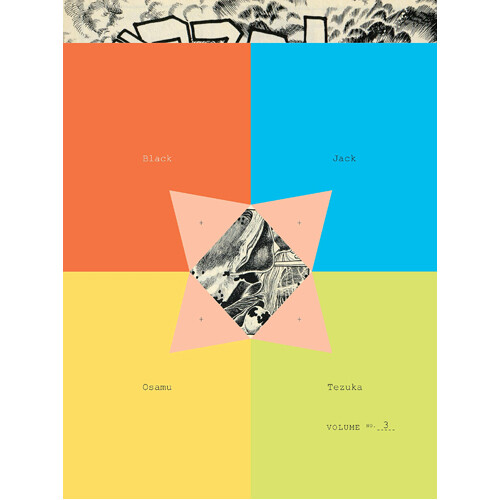 Книга Black Jack Volume 3 (Paperback)
Книга Black Jack Volume 3 (Paperback)
