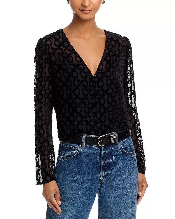 Топ Амайи Paige, черный
Топ Амайи Paige, черный