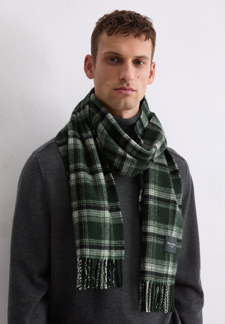 Шарф Marc O'Polo Scarf, Multi Green Mustard/Green
Шарф Marc O'Polo Scarf, Multi Green Mustard/Green