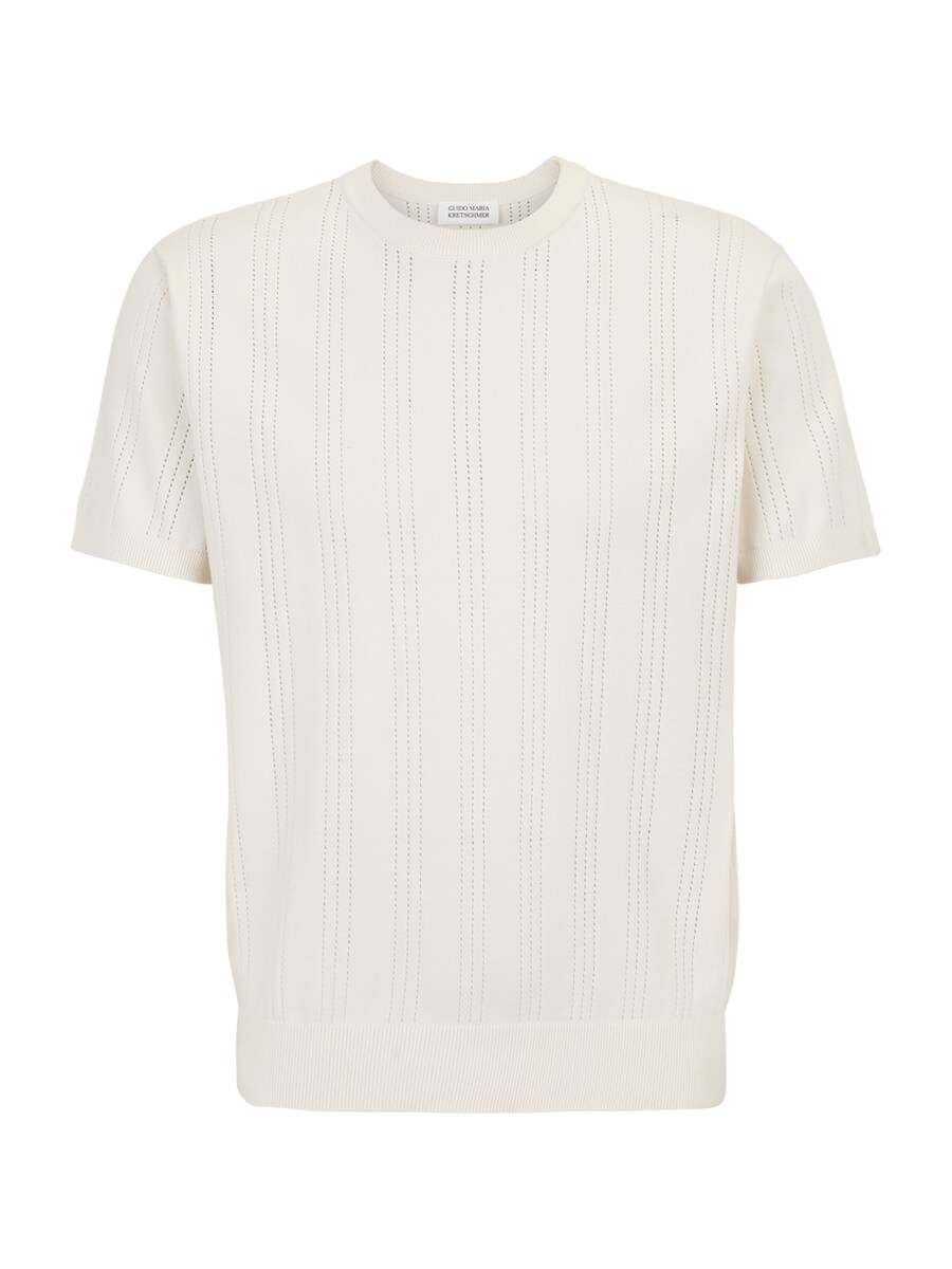 Свитер Guido Maria Kretschmer Men Samir, белый
Свитер Guido Maria Kretschmer Men Samir, белый