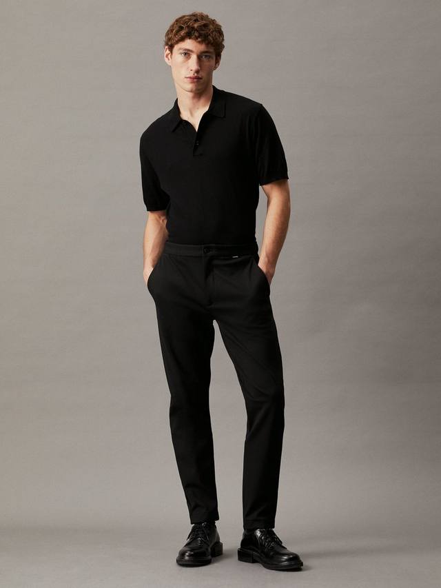 Уютные вязаные брюки Calvin Klein, Black
Уютные вязаные брюки Calvin Klein, Black