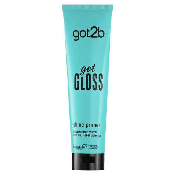 Праймер для придания блеска волосам, 150 мл Got2B Got gloss shine primer
Праймер для придания блеска волосам, 150 мл Got2B Got gloss shine primer