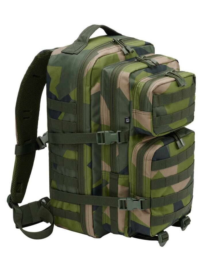 Рюкзак Brandit Rucksack, камуфляж
Рюкзак Brandit Rucksack, камуфляж