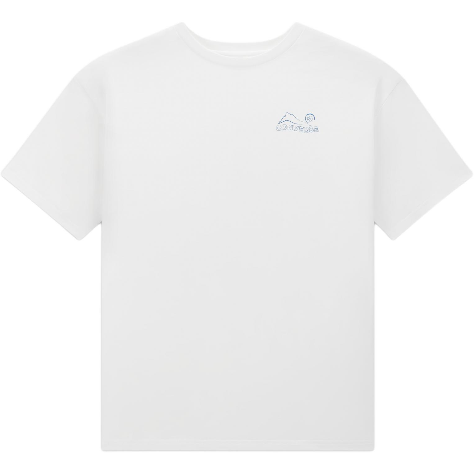 Converse Футболка Mountains Unisex белая, Белый, Converse Футболка Mountains Unisex белая
Converse Футболка Mountains Unisex белая, Белый, Converse Футболка Mountains Unisex белая