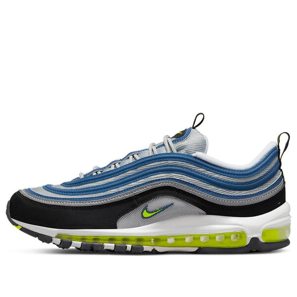 Кроссовки air max 97 og Nike, синий
Кроссовки air max 97 og Nike, синий
