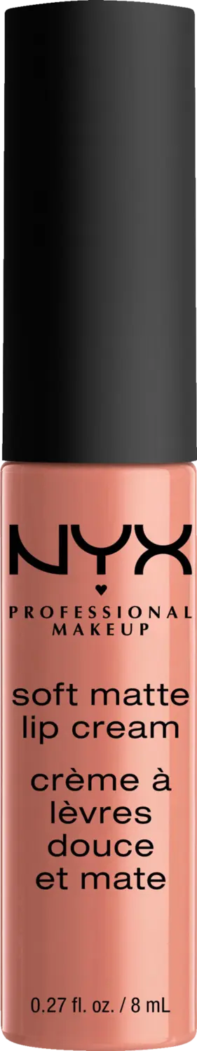Губная помада NYX Professional MakeUp Soft Matte Lip Cream 02 Stockholm
Губная помада NYX Professional MakeUp Soft Matte Lip Cream 02 Stockholm