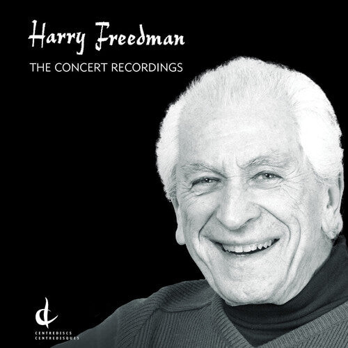 CD диск Freedman / Various: Harry Freedman: The Concert Recordings
CD диск Freedman / Various: Harry Freedman: The Concert Recordings