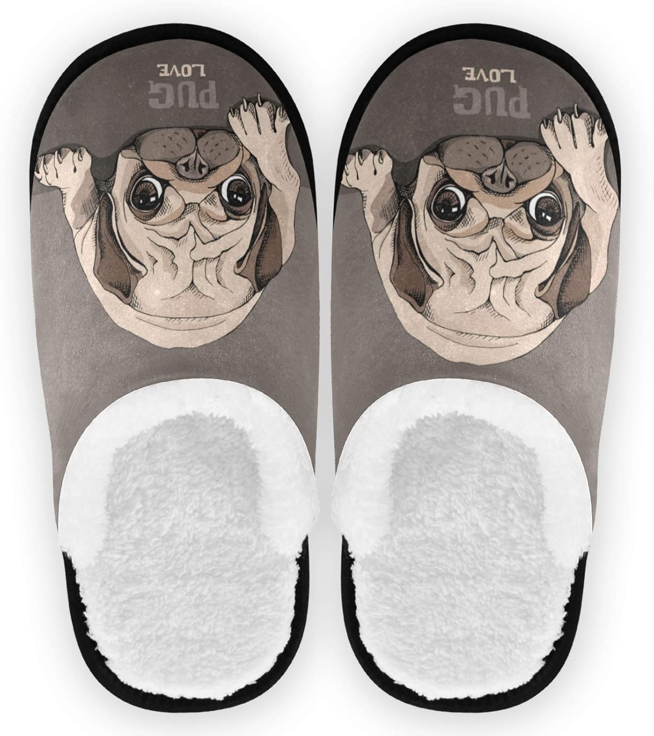 Тапочки visesunny для женщин и мужчин, стильные зимние теплые домашние тапочки из хлопка с эффектом памяти и мягкой плюшевой флисовой подкладкой, домашние тапочки без шнурков для девочек, обувь для дома и улицы, мультиколор
Тапочки visesunny для женщин и мужчин, стильные зимние теплые домашние тапочки из хлопка с эффектом памяти и мягкой плюшевой флисовой подкладкой, домашние тапочки без шнурков для девочек, обувь для дома и улицы, мультиколор