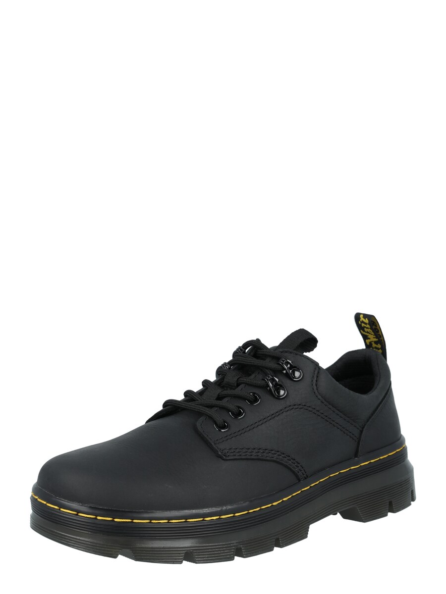 Туфли на шнуровке Dr. Martens Reeder, черный
Туфли на шнуровке Dr. Martens Reeder, черный