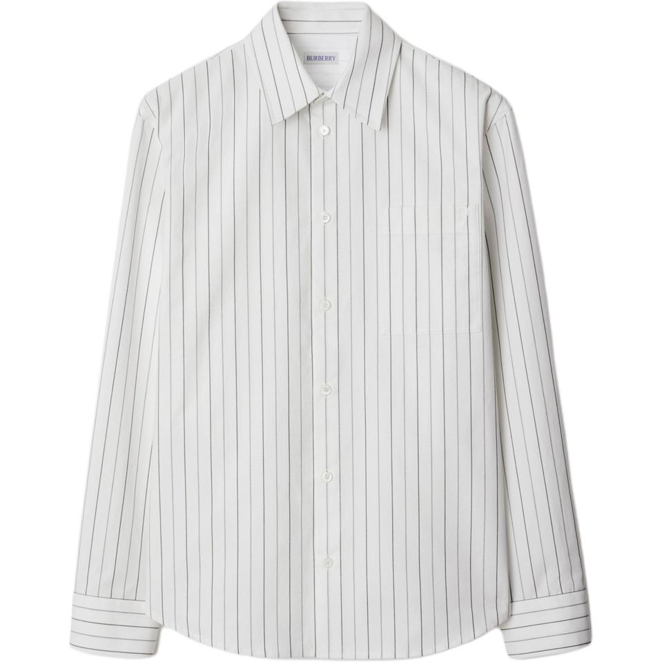 Burberry Рубашка мужская white
Burberry Рубашка мужская white