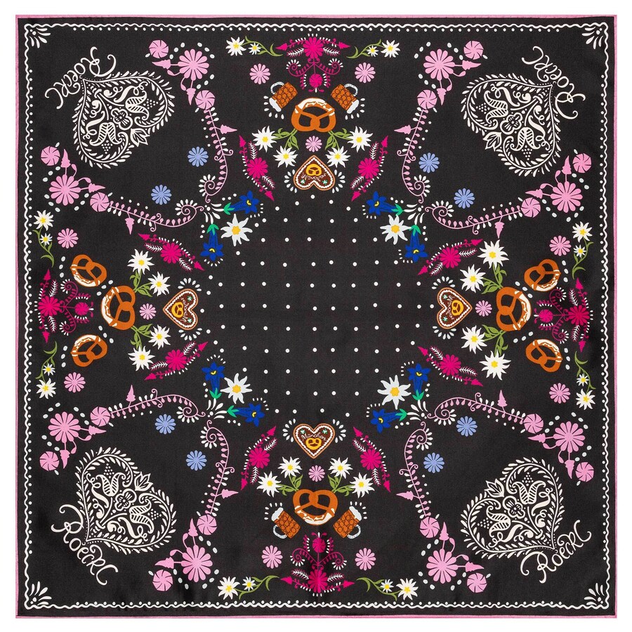 Шарф Roeckl RESI NICKY, Black
Шарф Roeckl RESI NICKY, Black