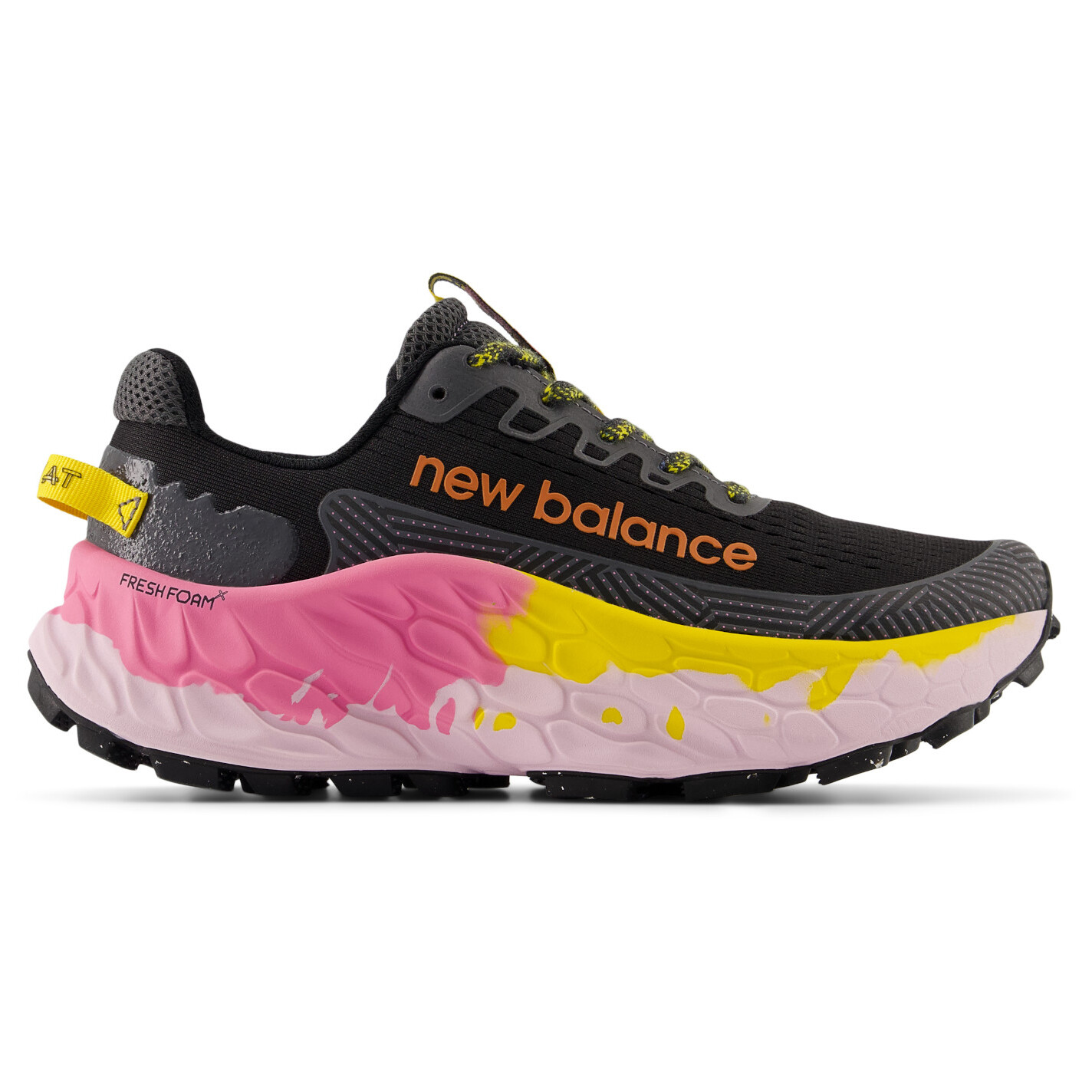 Кроссовки для бега по пересеченной местности New Balance Fresh Foam X More Trail V3, черный
Кроссовки для бега по пересеченной местности New Balance Fresh Foam X More Trail V3, черный