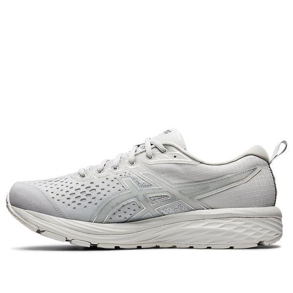 Кроссовки гель кумулус 21 gtx Asics, белый 
Кроссовки гель кумулус 21 gtx Asics, белый