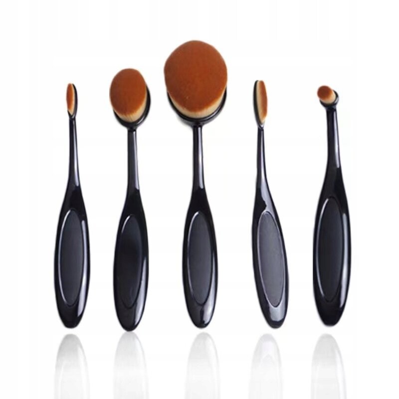 НАБОР ОВАЛЬНЫХ КИСТЕЙ ДЛЯ МАКИЯЖА 5 шт Lewer
НАБОР ОВАЛЬНЫХ КИСТЕЙ ДЛЯ МАКИЯЖА 5 шт Lewer