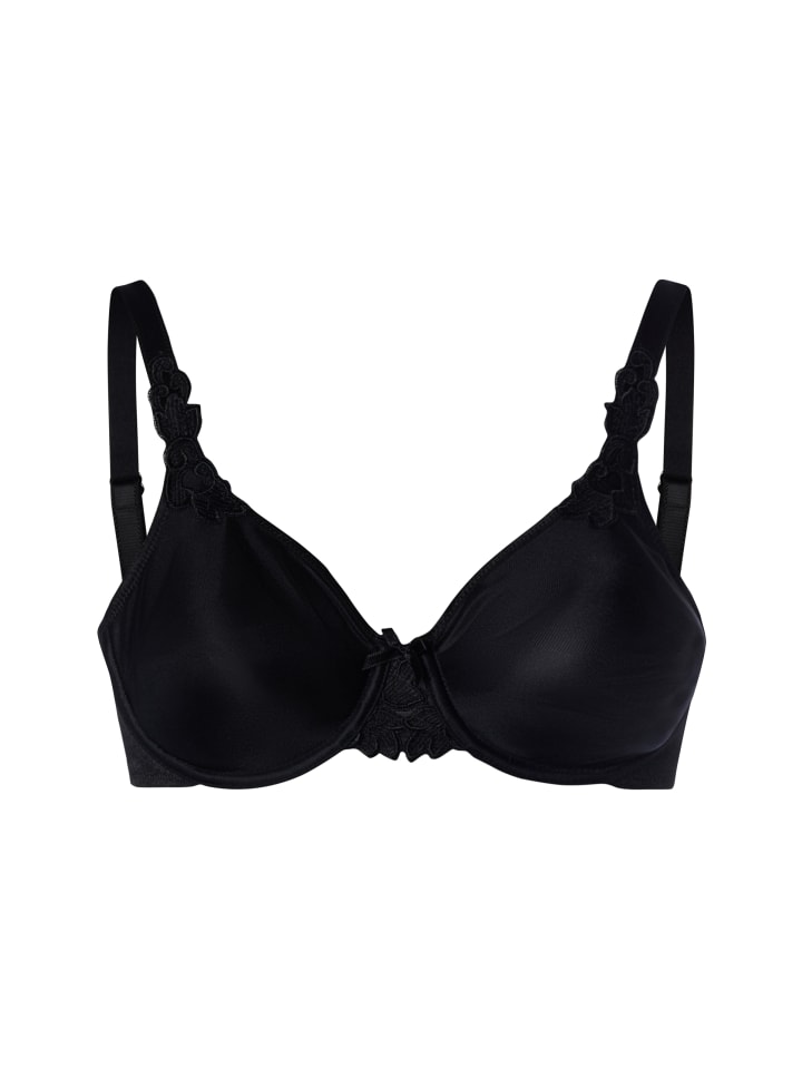 Бюстгальтер пуш-ап Chantelle, черный
Бюстгальтер пуш-ап Chantelle, черный