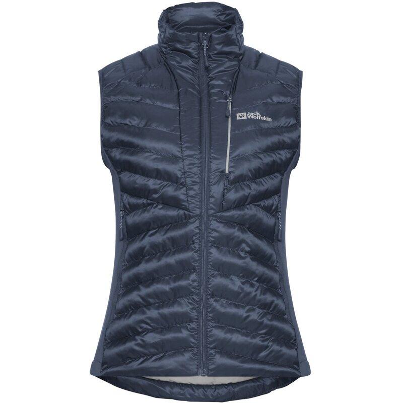 Vest routeburn pro ins vest w Jack Wolfskin, цвет midnight sky
Vest routeburn pro ins vest w Jack Wolfskin, цвет midnight sky