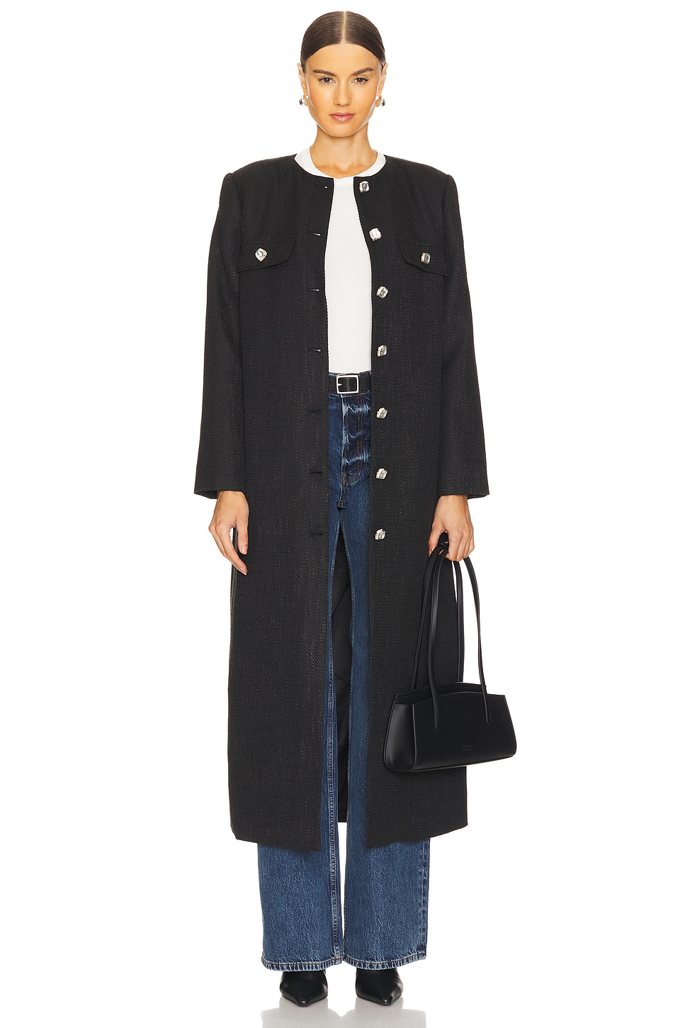 Куртка дафни Line & Dot, черный
Куртка дафни Line & Dot, черный