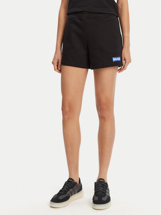 Спортивные шорты обычного кроя Classic 50541122 Hugo, черный
Спортивные шорты обычного кроя Classic 50541122 Hugo, черный